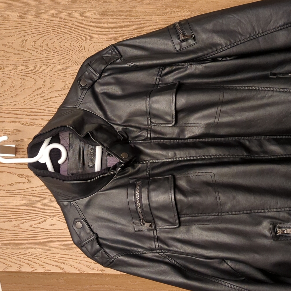 Men's Calvin Klein coat